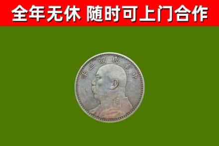 永丰县回收袁大头